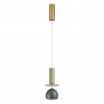 Светильник подвесной одиночный Odeon light 5475/4L JAZZ