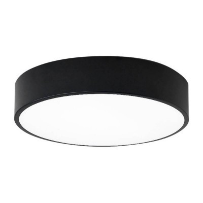 

Люстра МЕДИНА черная d80 h10 Led 90W (4000K) Kink light 5480,19, 5480,19