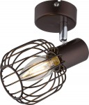 Светильник поворотный спот Globo 54801-1 AKIN