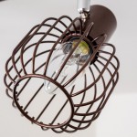 Светильник поворотный спот Globo 54801-1 AKIN