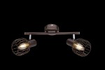 Светильник поворотный спот Globo 54801-2 AKIN