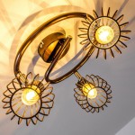 Светильник поворотный спот Globo 54801-3 AKIN