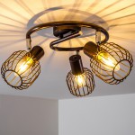 Светильник поворотный спот Globo 54801-3 AKIN