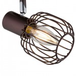 Светильник поворотный спот Globo 54801-4 AKIN