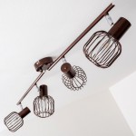 Светильник поворотный спот Globo 54801-4 AKIN