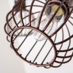 Светильник поворотный спот Globo 54801-6 AKIN