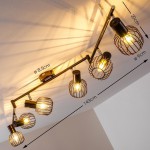 Светильник поворотный спот Globo 54801-6 AKIN