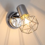 Светильник поворотный спот Globo 54802-1 