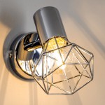 Светильник поворотный спот Globo 54802-1 