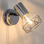 Светильник поворотный спот Globo 54802-1 