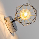 Светильник поворотный спот Globo 54802-1 