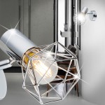 Светильник поворотный спот Globo 54802-1 