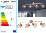 Спот Globo 54805-4