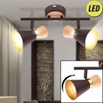 Светильник спот Globo 54808-2 MAREI