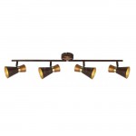 Светильник спот Globo 54808-4 MAREI