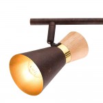 Светильник спот Globo 54808-4 MAREI