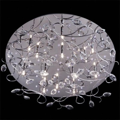 Люстра Eurosvet 5488/13 хром