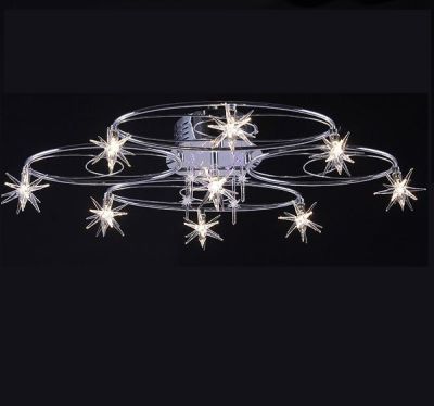 Люстра Eurosvet 5489/9