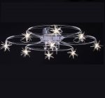 Люстра Eurosvet 5489/9