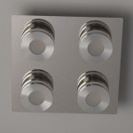 Светильник Mw light 549010704