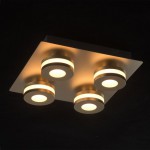 Светильник De markt 549010904 Пунктум