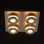 Светильник De markt 549010904 Пунктум