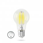 Лампочка светодиодная VG10-А1E27cold8W-FD Voltega