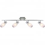 Светильник поворотный Globo 54917-4 Cyclone