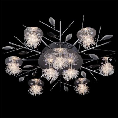 Светильник Eurosvet 5493/9 хром