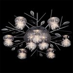 Светильник Eurosvet 5493/9 хром