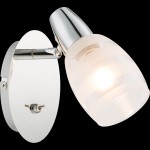 Светильник поворотный спот Globo 54985-1