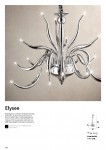 Подвесной светильник Ideal lux ELYSEE SP18 (54995)
