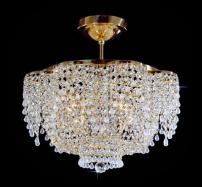 Люстра Preciosa 55 0914 004 07 00 00 35