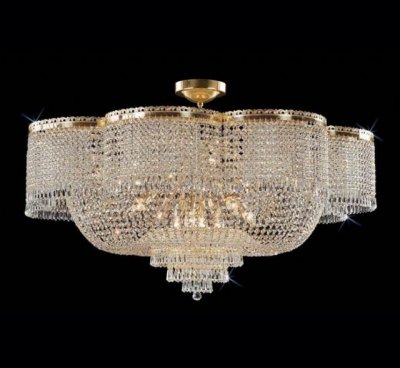 Люстра Preciosa 55 0914 016 07 00 25 35