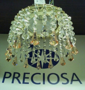 Светильник Preciosa 55 1207 001 07 00 00 35