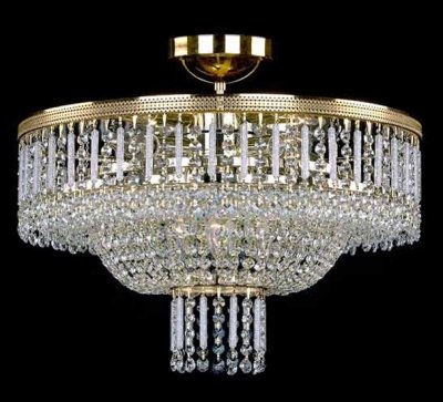 Люстра Preciosa 55 1217 008 07 00 00 35