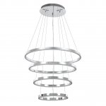 Подвесной cветильник LED4U 55000-4 CR