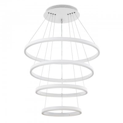

Подвесной cветильник LED4U 55000-4 WH, 55000-4 WH