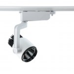 Светильник трековый De Markt 550010201 Техно