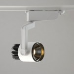 Светильник трековый De Markt 550010201 Техно