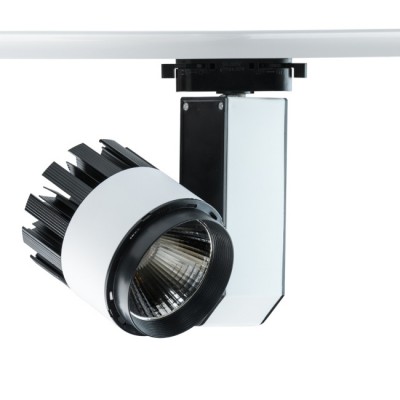 Светильник трековый De Markt 550010801 Трек-система Светильник трековый De Markt 550010801 Трек-система