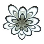 Люстра светодиодная Экономсвет 55012/10WT