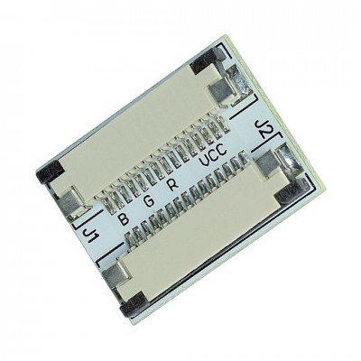 SLV 550419 Direktverbinder f?r FLEXLED ROLL RGB 24V bis 15mm Breite, max. 50W SLV 550419 Direktverbinder f?r FLEXLED ROLL RGB 24V bis 15mm Breite, max. 50W