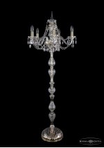 Торшер Bohemia Ivele 5506/5/160-140/G