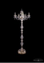 Торшер Bohemia Ivele 5506/5/195-160/G