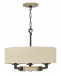 Подвесной светильник Natural concept HK/WYATT/3P WYATT