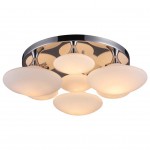 Потолочный светильник Escada Nerina 5510/7PL G9*40W Chrome