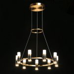 Светильник потолочный Mw light 551012609 Вальтер