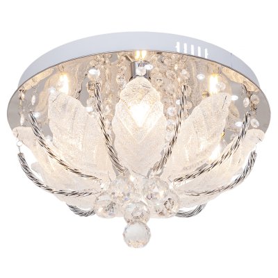 Потолочный светильник Экономсвет 5513/4CR RC WTLED