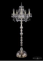 Торшер Bohemia Ivele 5513/5/141-120/G